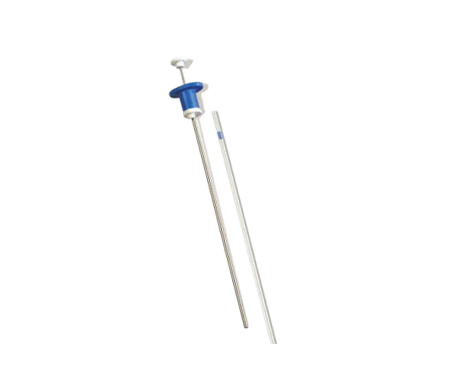 Laboratory straw